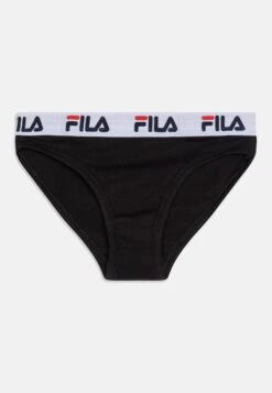Fila Junior Girls Briefs 3 Pack - Braguitas - Black/White/Navy -Fila 16708c1b97e145a7ae5a06f96da629e3