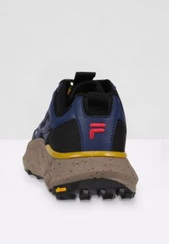 Fila Foglia Low - Zapatillas - Black/Beacon Blue 11 Fila Foglia Low - Zapatillas - Black/Beacon Blue -Fila 1687f86e404d452dbe8a3dcae990f928