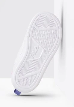 Fila Crosscourt 2 Nt Tdl - Zapatos Con Cierre Adhesivo - White Wild Rose -Fila 16c46eae7ea24331aa61732de13c671c