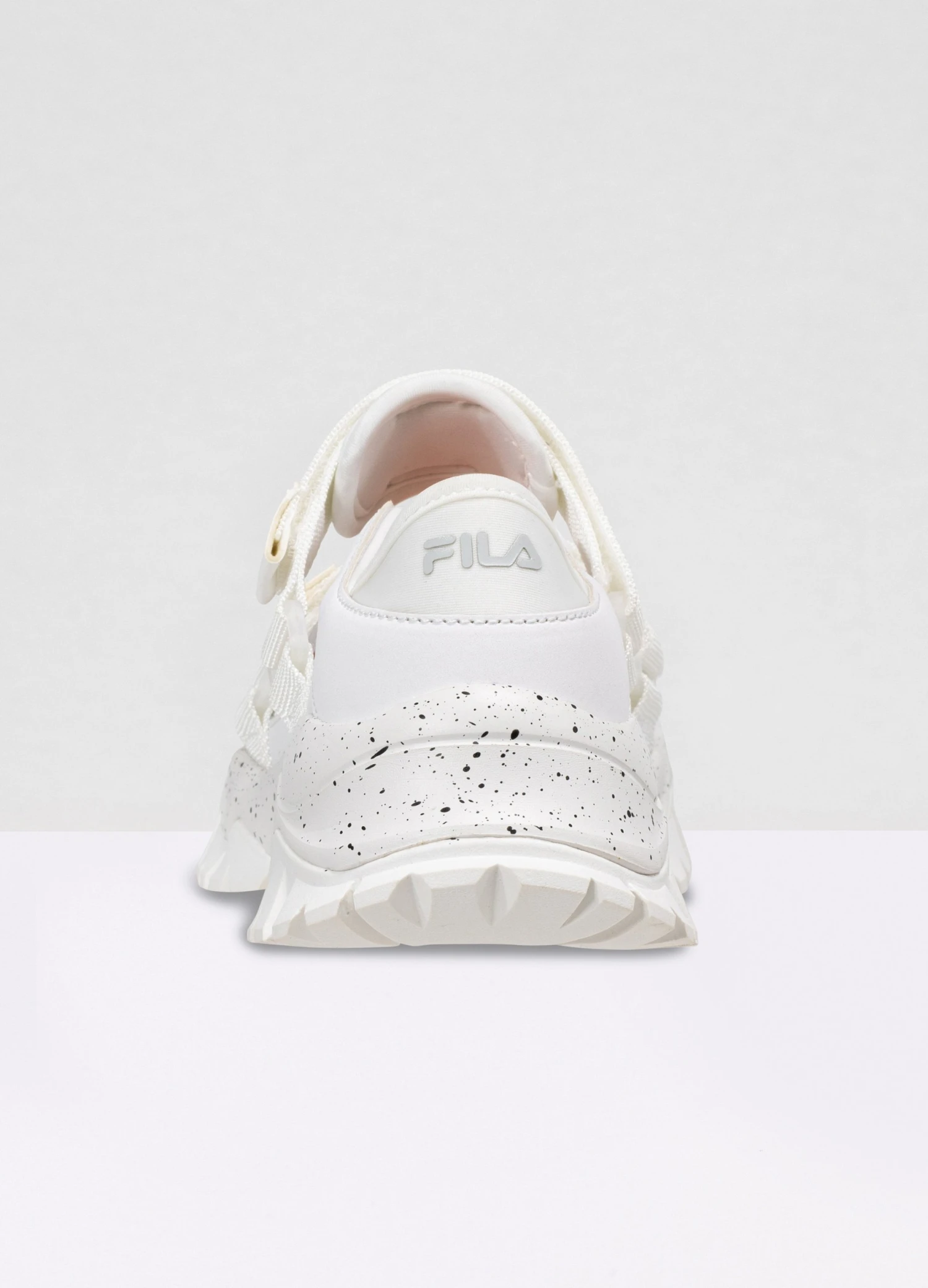 Fila Footwear Trail Zone- Sandalias Con Plataforma - White 4 Fila Footwear Trail Zone- Sandalias Con Plataforma - White - Imagen 4