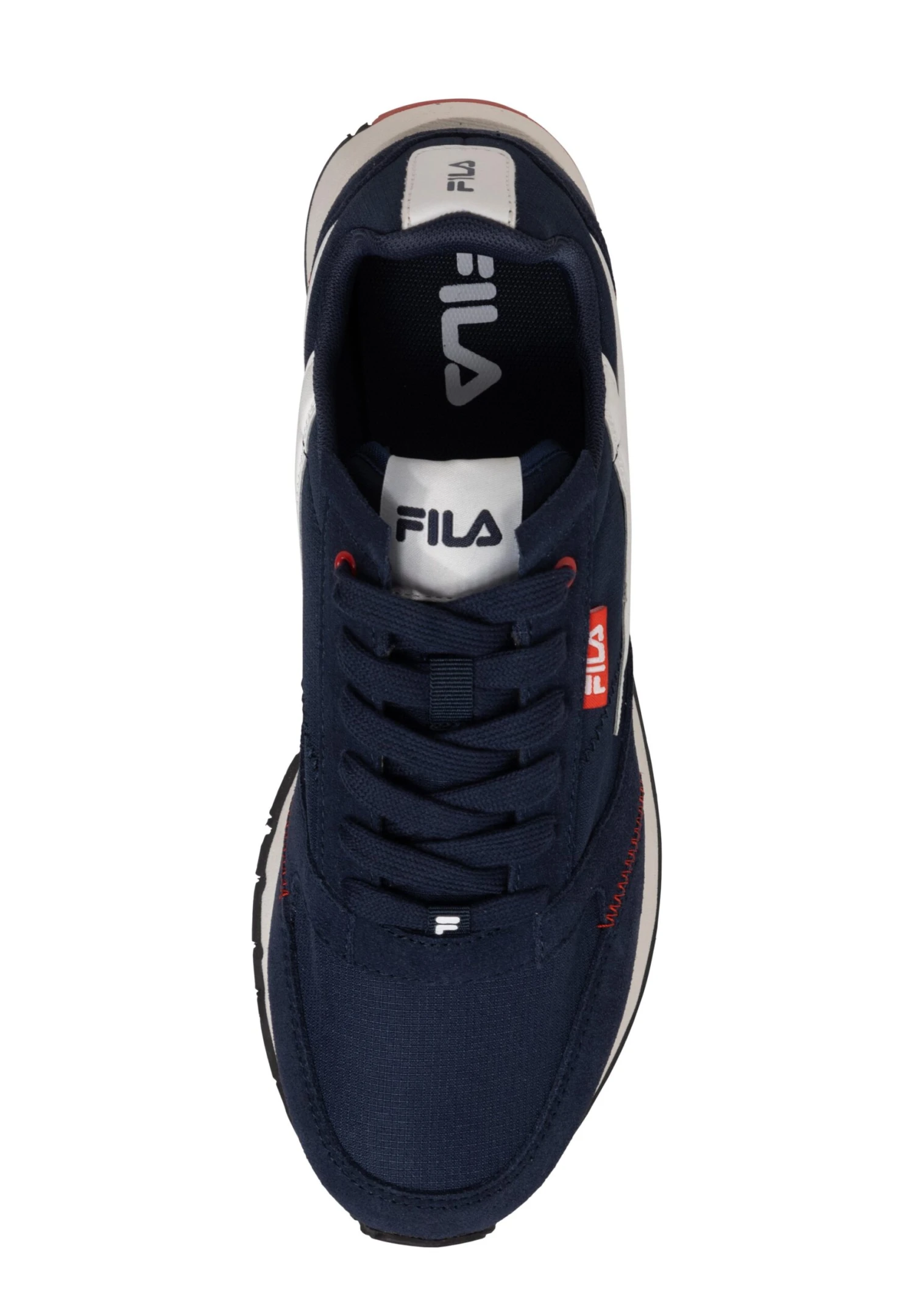 Footwear Run Formation - Zapatillas - Fila Navy 3 Footwear Run Formation - Zapatillas - Fila Navy - Imagen 3