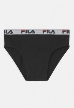 Fila Brief 3 Pack - Braguitas - Black -Fila 17115ac20d8946a095bc30217c831bae