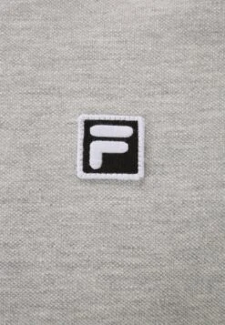 Fila Apparel Biloxi Tee - Camiseta Básica - Light Grey Melange -Fila 171ff598d90540028888a1a6c0fb671c