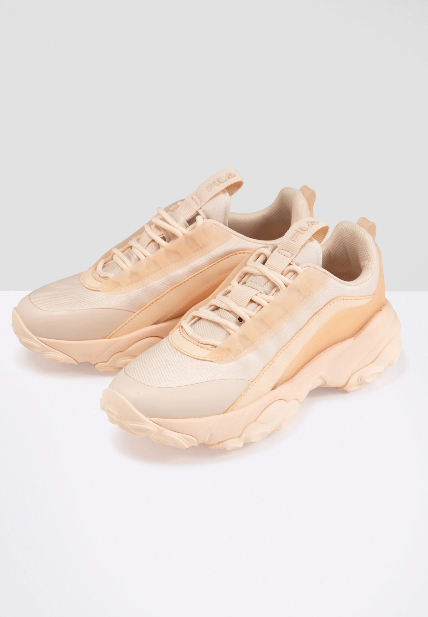 Fila Loligo - Zapatillas - Vanilla Cream 6 Fila Loligo - Zapatillas - Vanilla Cream - Imagen 6