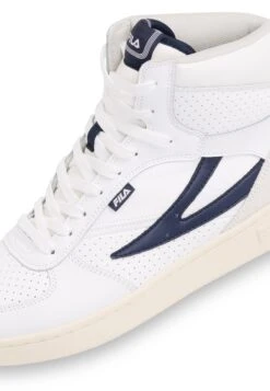 Footwear Sevaro Mid - Zapatillas Altas - White/Fila Navy 11 Footwear Sevaro Mid - Zapatillas Altas - White/Fila Navy -Fila 17c0d9186f5a4f3aab3d4053786ac5f1