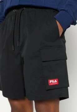 Fila Trebon Cargo - Shorts - Black Beauty 9 Fila Trebon Cargo - Shorts - Black Beauty -Fila 17fd7ce8b84444d78b912b4039c23ef7