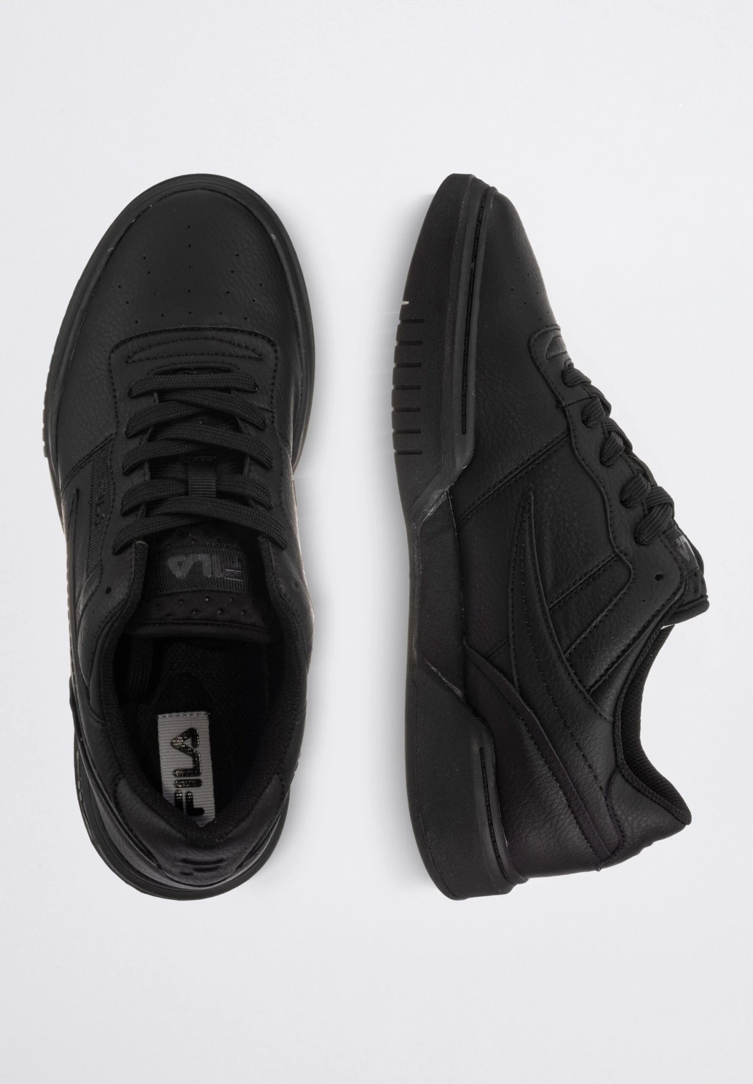Fila Footwear Original Fitness 22 - Zapatillas - Black Black 7 Fila Footwear Original Fitness 22 - Zapatillas - Black Black - Imagen 7