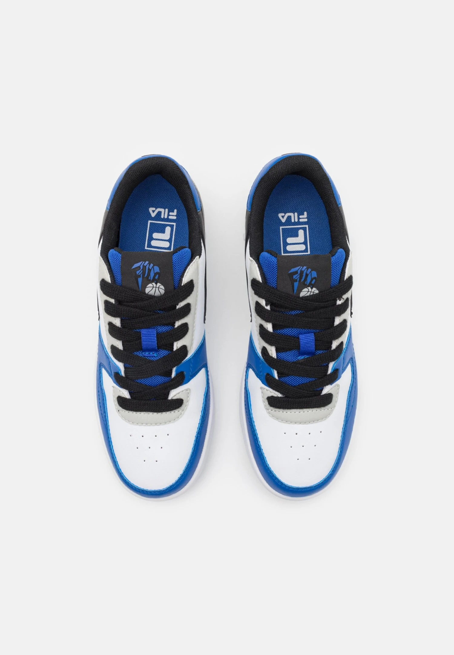 Fila Fxventuno Unisex - Zapatillas - Gray Violet/Lapis Blue 4 Fila Fxventuno Unisex - Zapatillas - Gray Violet/Lapis Blue - Imagen 4