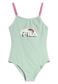 Fila Apparel Sinah - Bañador - Silt Green