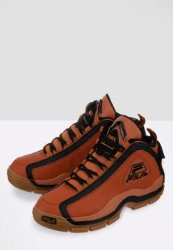 Fila Zapatillas Altas - Rust Black 15 Fila Zapatillas Altas - Rust Black -Fila 19383b17cfe04b41b5d213e28a9989b8