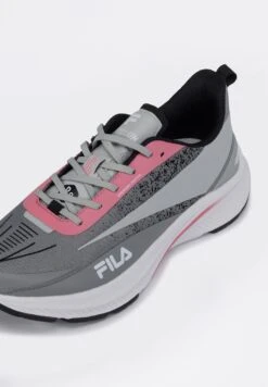 Fila Beryllium - Zapatillas De Running Neutras - Gray Violet-Geranium Pink -Fila 194dd651ac9f423ca7c13bb19ecb26a3