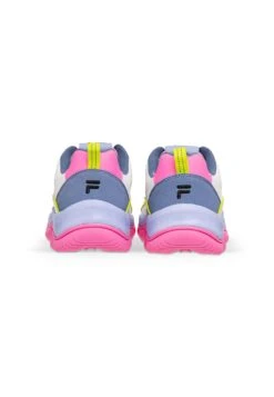 Fila Strada Lucid Wmn - Zapatillas - White/Kentucky Blue -Fila 19796d5263b04f56a7cd148118f3fb5d