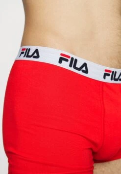 Fila Man Boxer 3 Pack - Culotte - White/Red/Navy 11 Fila Man Boxer 3 Pack - Culotte - White/Red/Navy -Fila 19954e4e2b2a4f43ae57b33b344dbde7