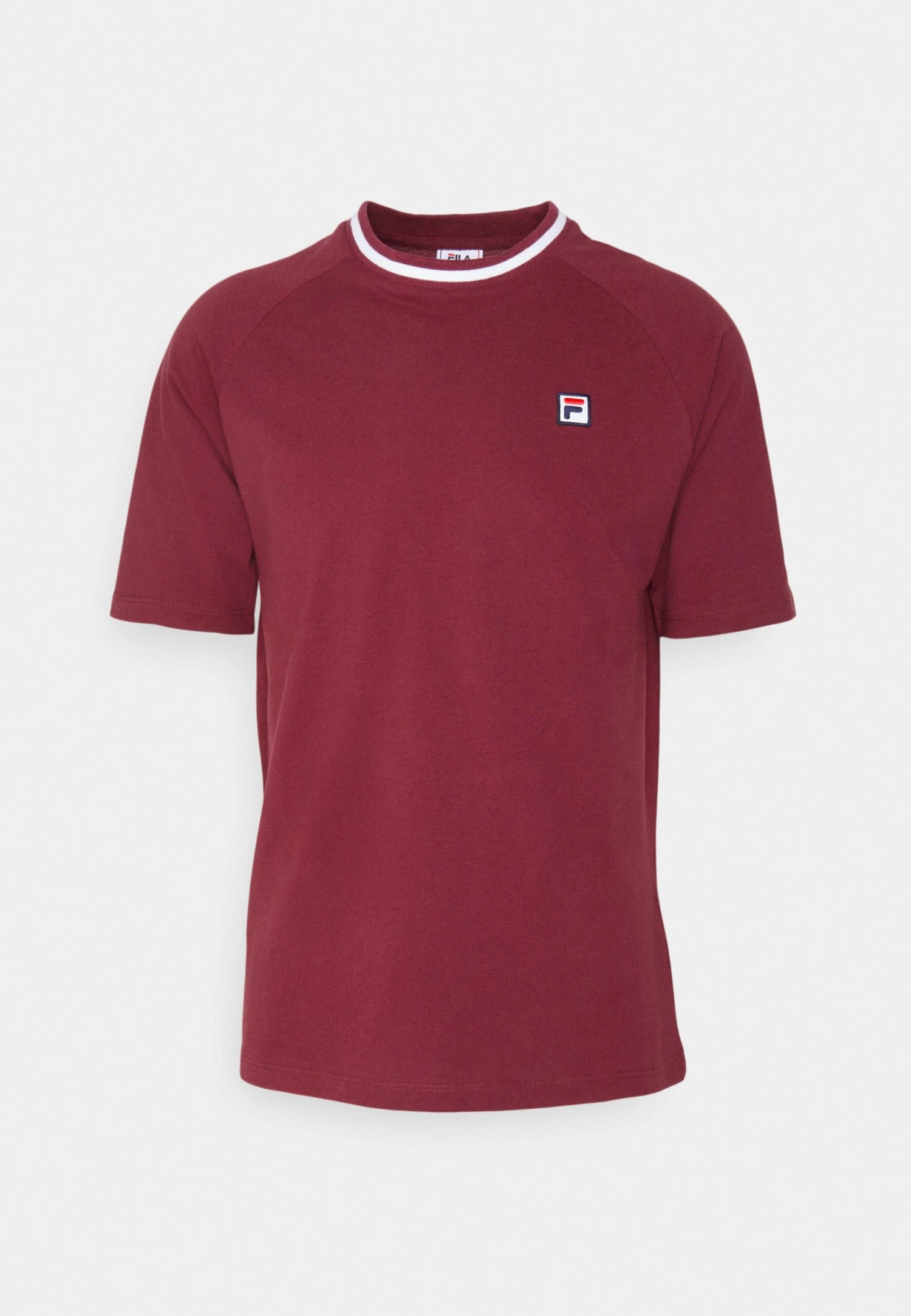 Fila Biloxi Tee Unisex - Camiseta Básica - Tawny Port 4 Fila Biloxi Tee Unisex - Camiseta Básica - Tawny Port - Imagen 4