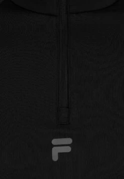 Fila Apparel Roye Raglan- Camiseta De Manga Larga - Black -Fila 1a025b7b51e040889aa10201d7c50aa0