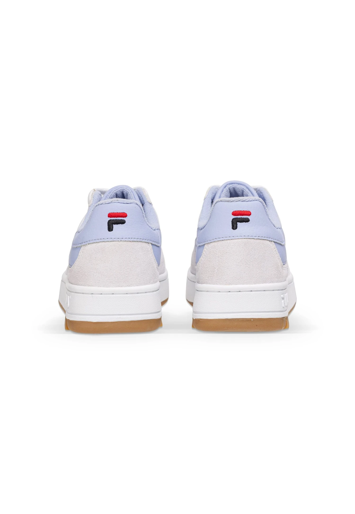 Fila Fxventuno L- Zapatillas - White/Kentucky Blue 4 Fila Fxventuno L- Zapatillas - White/Kentucky Blue - Imagen 4
