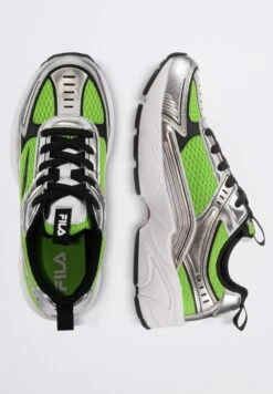 Fila Footwear 2000 Stunner Low - Zapatillas - Jasmine Green-Silver 14 Fila Footwear 2000 Stunner Low - Zapatillas - Jasmine Green-Silver -Fila 1a4c5e243d53413aaa69fc48e0f2ca20