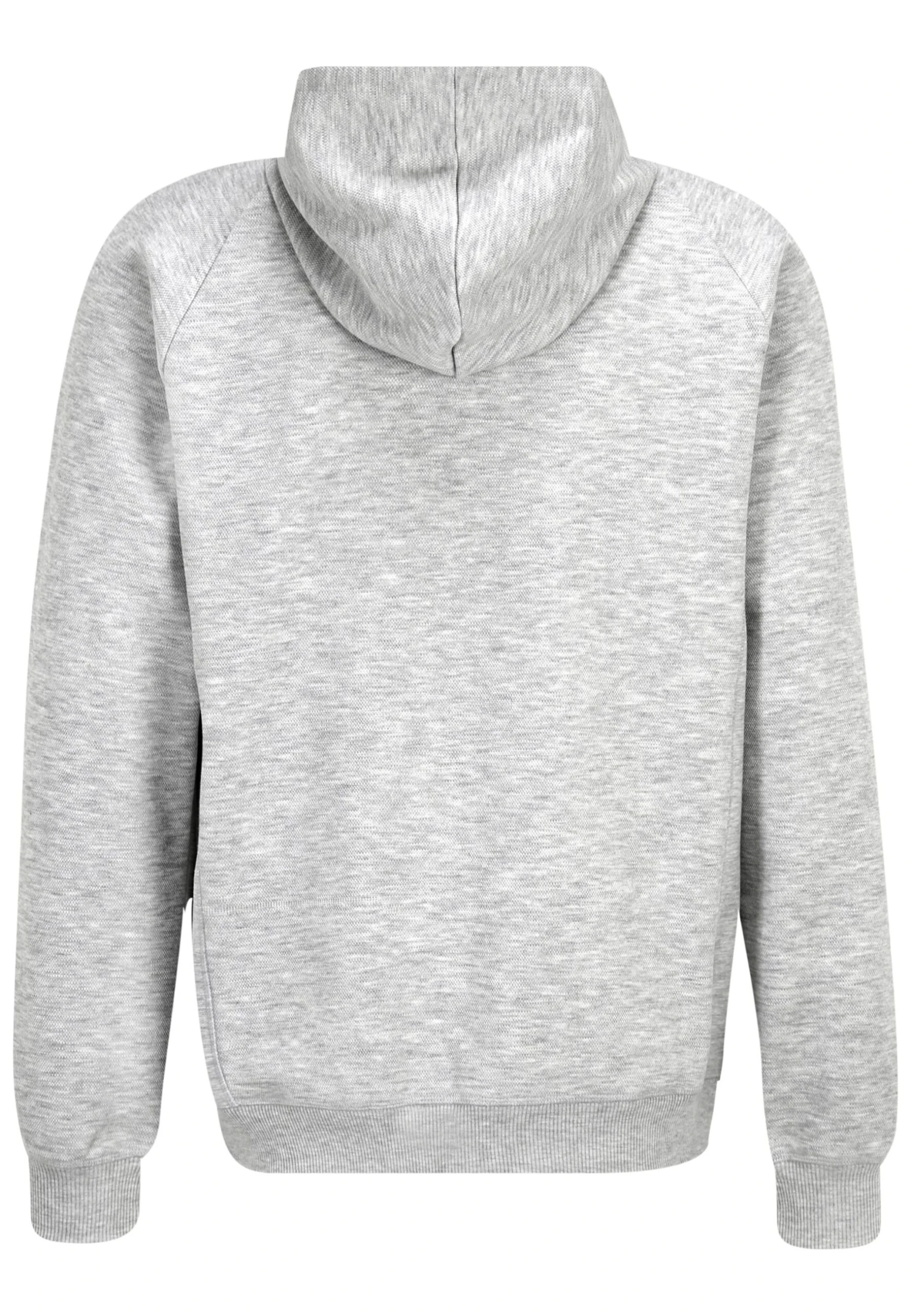 Fila Bisceglie - Jersey Con Capucha - Light Grey Melange 5 Fila Bisceglie - Jersey Con Capucha - Light Grey Melange - Imagen 5