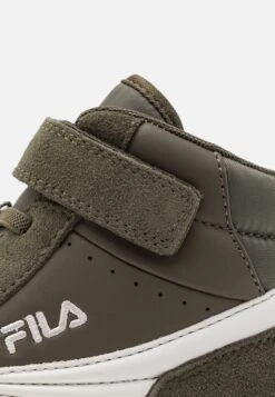 Fila Crew Mid Kids Unisex - Zapatillas Altas - Olive Night -Fila 1b4b5d6f76004056aa1e15cf60912a82