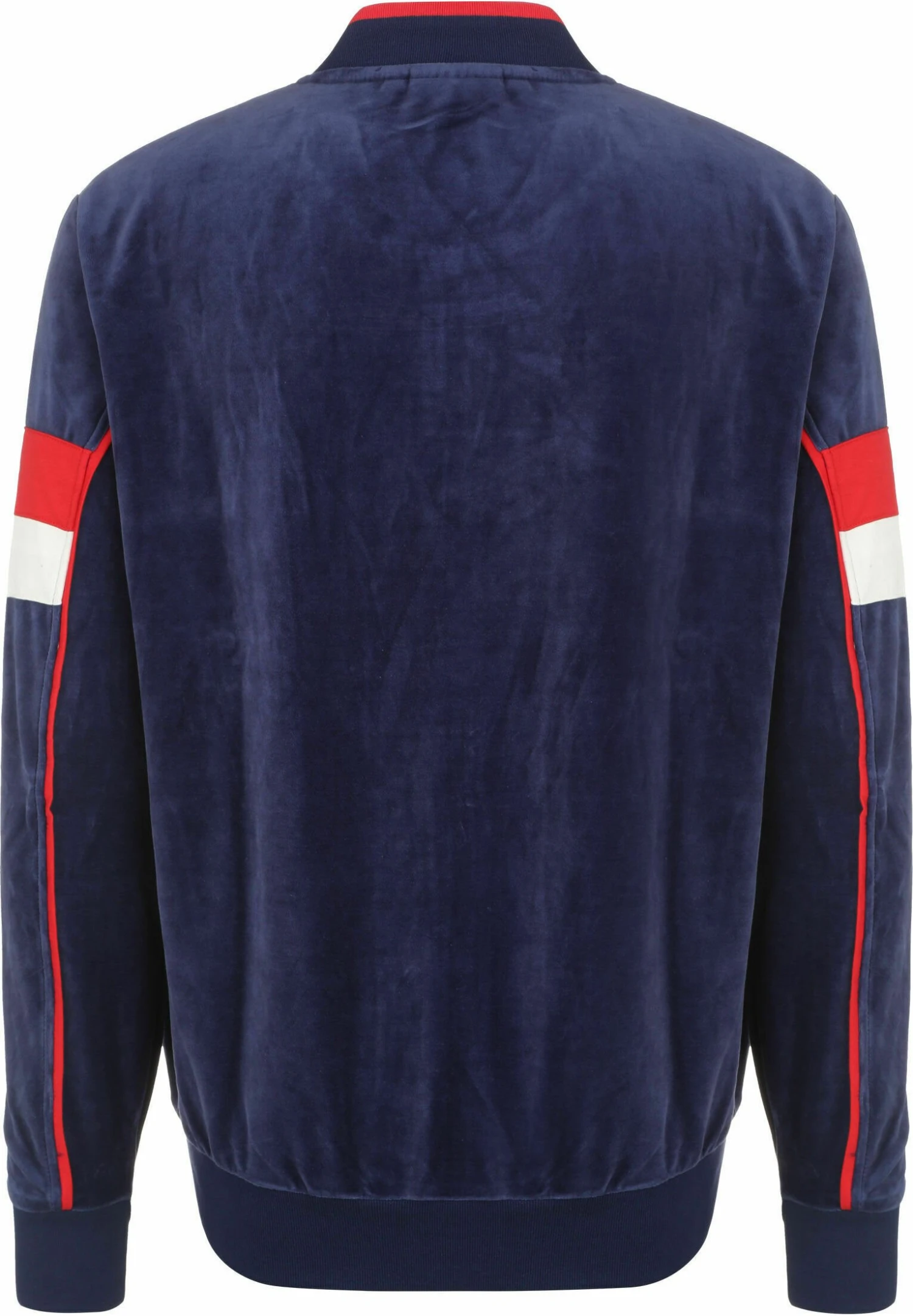 Fila Zielitz - Chaqueta De Entrenamiento - Medieval Blue 2 Fila Zielitz - Chaqueta De Entrenamiento - Medieval Blue - Imagen 2