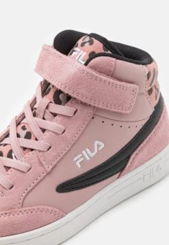 Fila Crew Mid Kids - Zapatillas Altas - Pale Mauve -Fila 1b78ce0bc3704d198fea8a859d77f8af