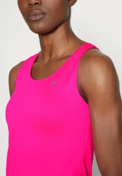 Fila Alissa - Top - Pink Glo -Fila 1bd82cfac9084bd18c6a0a3dc04c22ec