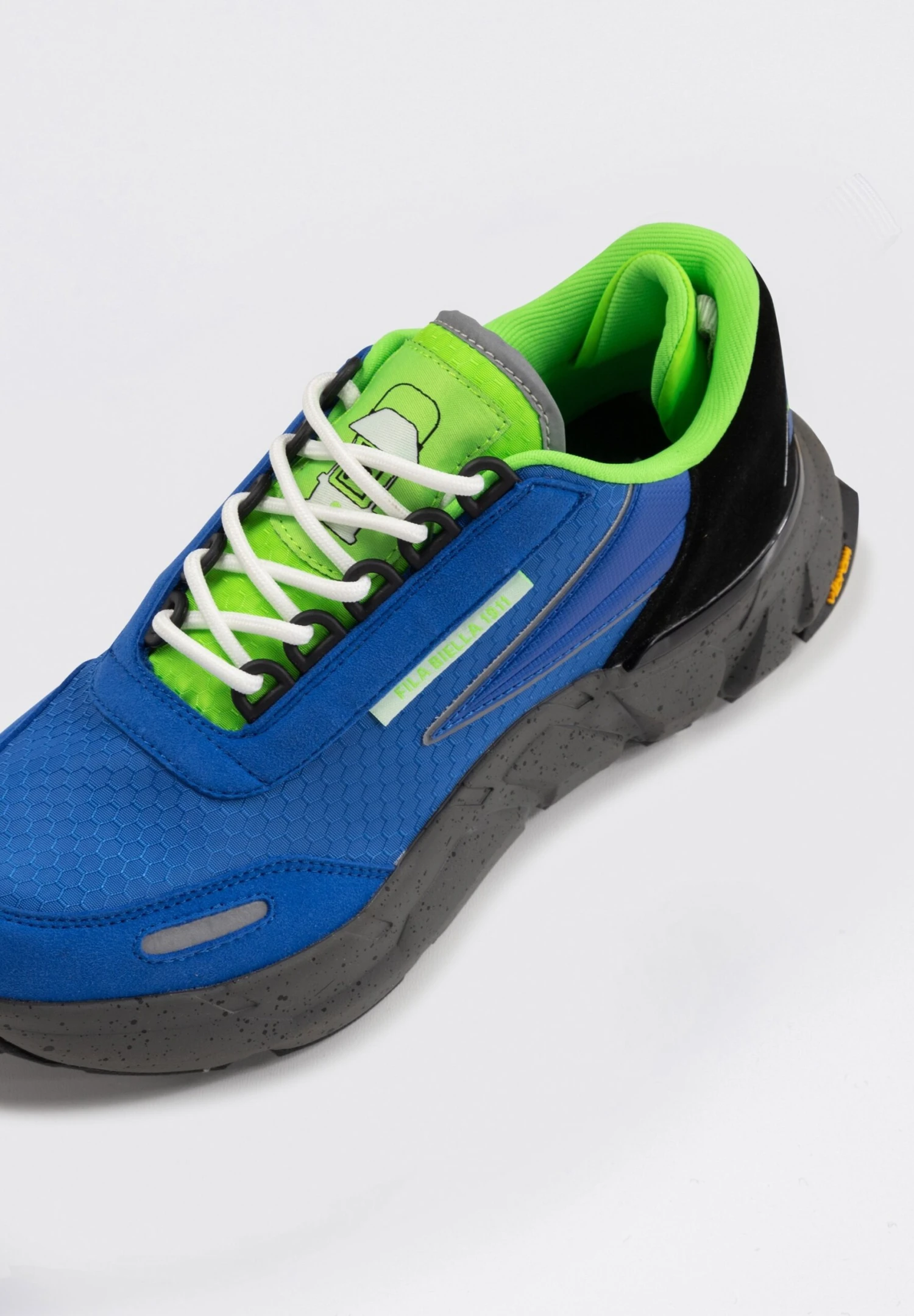Fila Footwear Superhiking - Zapatillas - Lapis Blue 6 Fila Footwear Superhiking - Zapatillas - Lapis Blue - Imagen 6