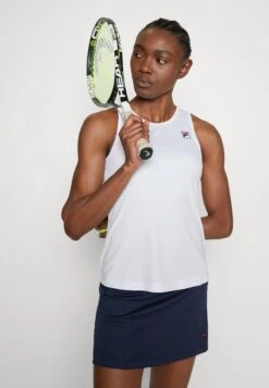 Fila Alma - Top - White -Fila 1c5bc9cc35924e0c89c3ef01a5365c39