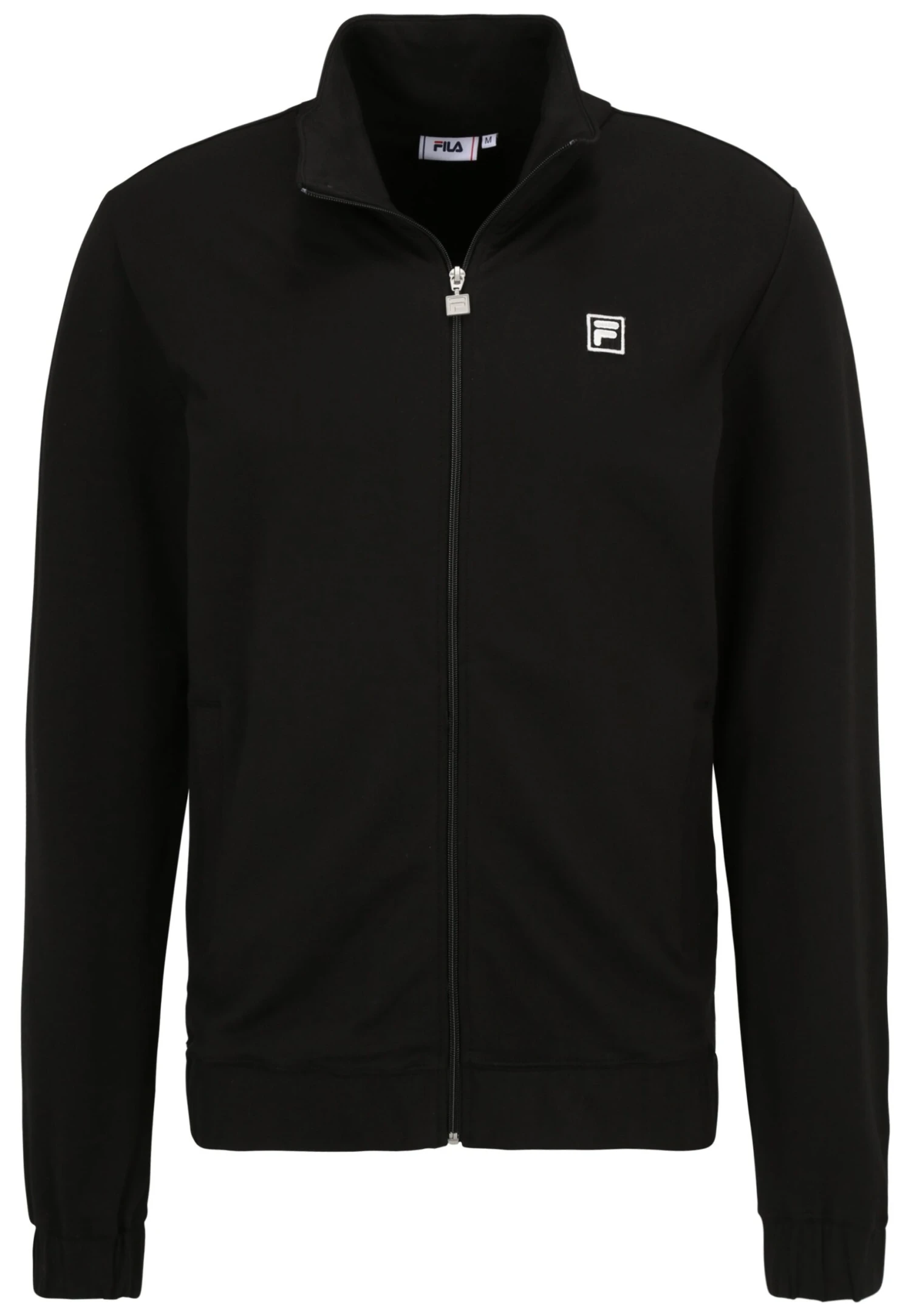 Fila Bottrop - Chaqueta De Entrenamiento - Black 4 Fila Bottrop - Chaqueta De Entrenamiento - Black - Imagen 4