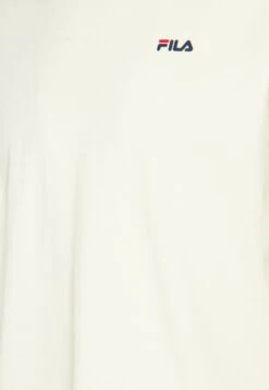 Fila Baku Tee - Camiseta Estampada - Off White -Fila 1c9e8f0a903f4a27ab8d250aa888f418