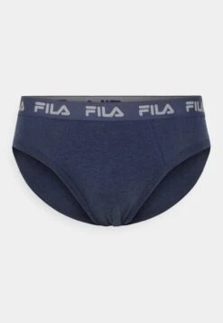 Fila Man Brief 4 Pack - Braguitas - White/Navy/Jeans Melange/Black 9 Fila Man Brief 4 Pack - Braguitas - White/Navy/Jeans Melange/Black -Fila 1ca77621628f43ca83c3e7db332b1887