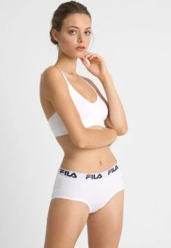 Fila Urban Culotte 2 Pack - Braguitas - White