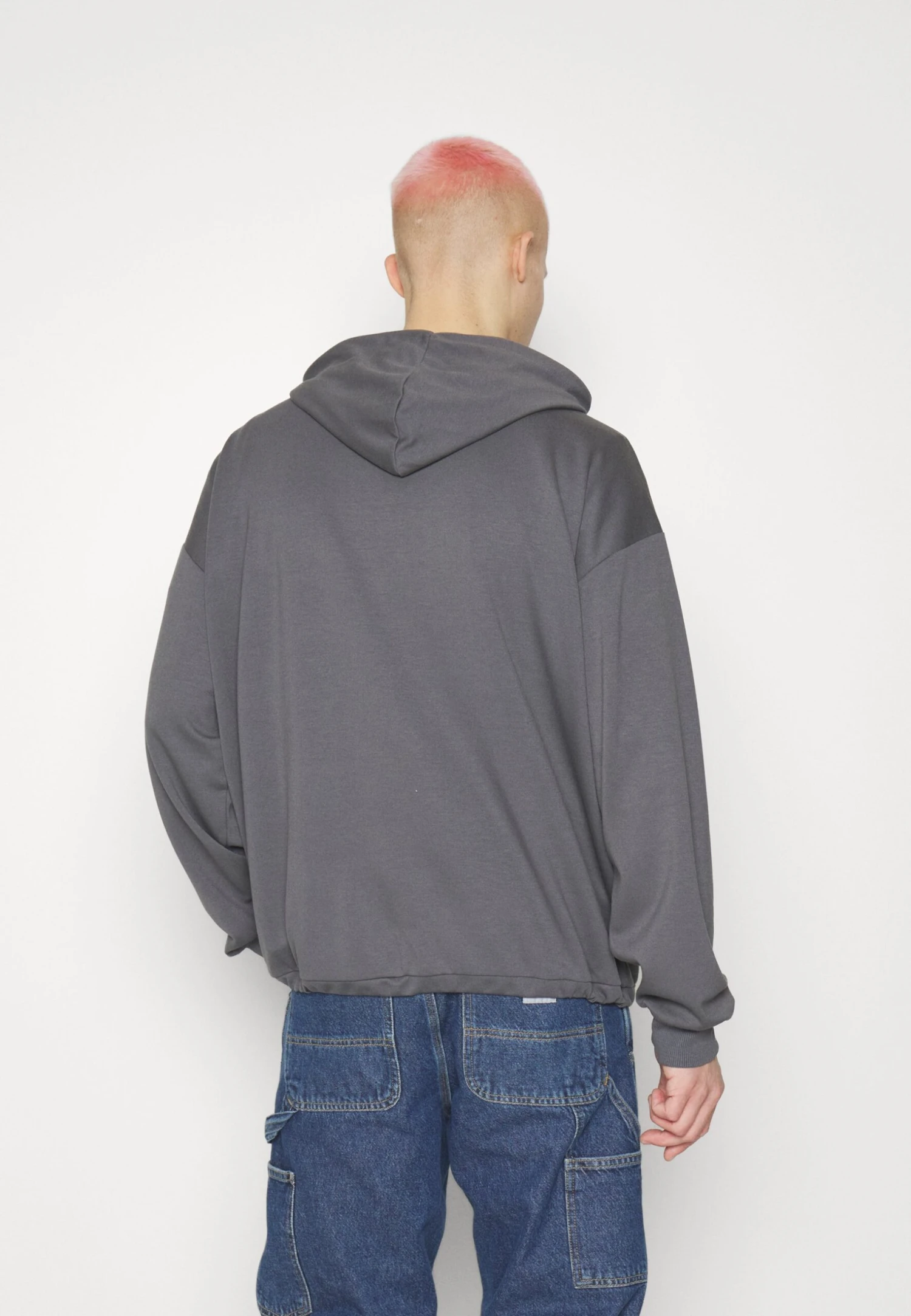 Fila Cuenca Oversized Hoody - Sudadera - Iron Gate 5 Fila Cuenca Oversized Hoody - Sudadera - Iron Gate - Imagen 5