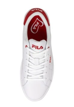Lusso V Wmn - Zapatillas - White Fila Red -Fila 1d0e661567b94ae3b64a284811eaa582