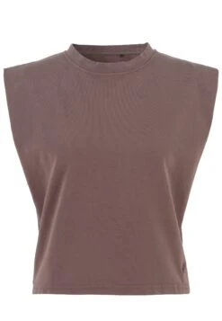 Fila Apparel Capileira Cropped - Top - Sparrow -Fila 1d740eba879940549f37b552c2833a37