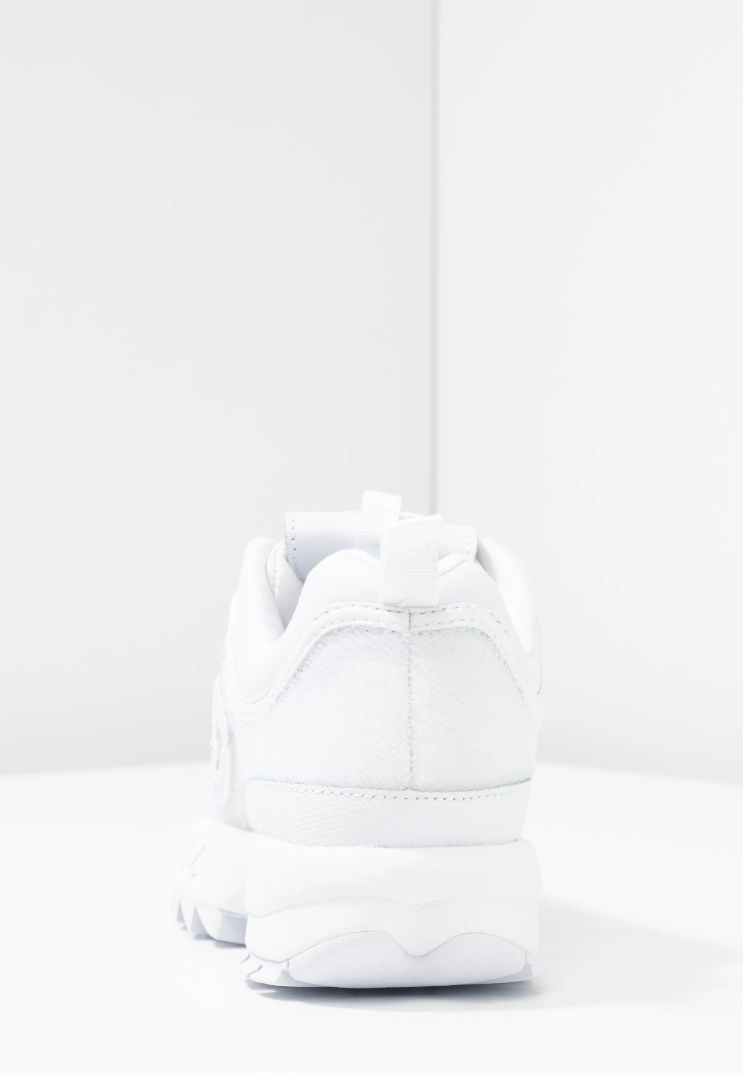 Fila Disruptor Patches - Zapatillas - White 6 Fila Disruptor Patches - Zapatillas - White - Imagen 6