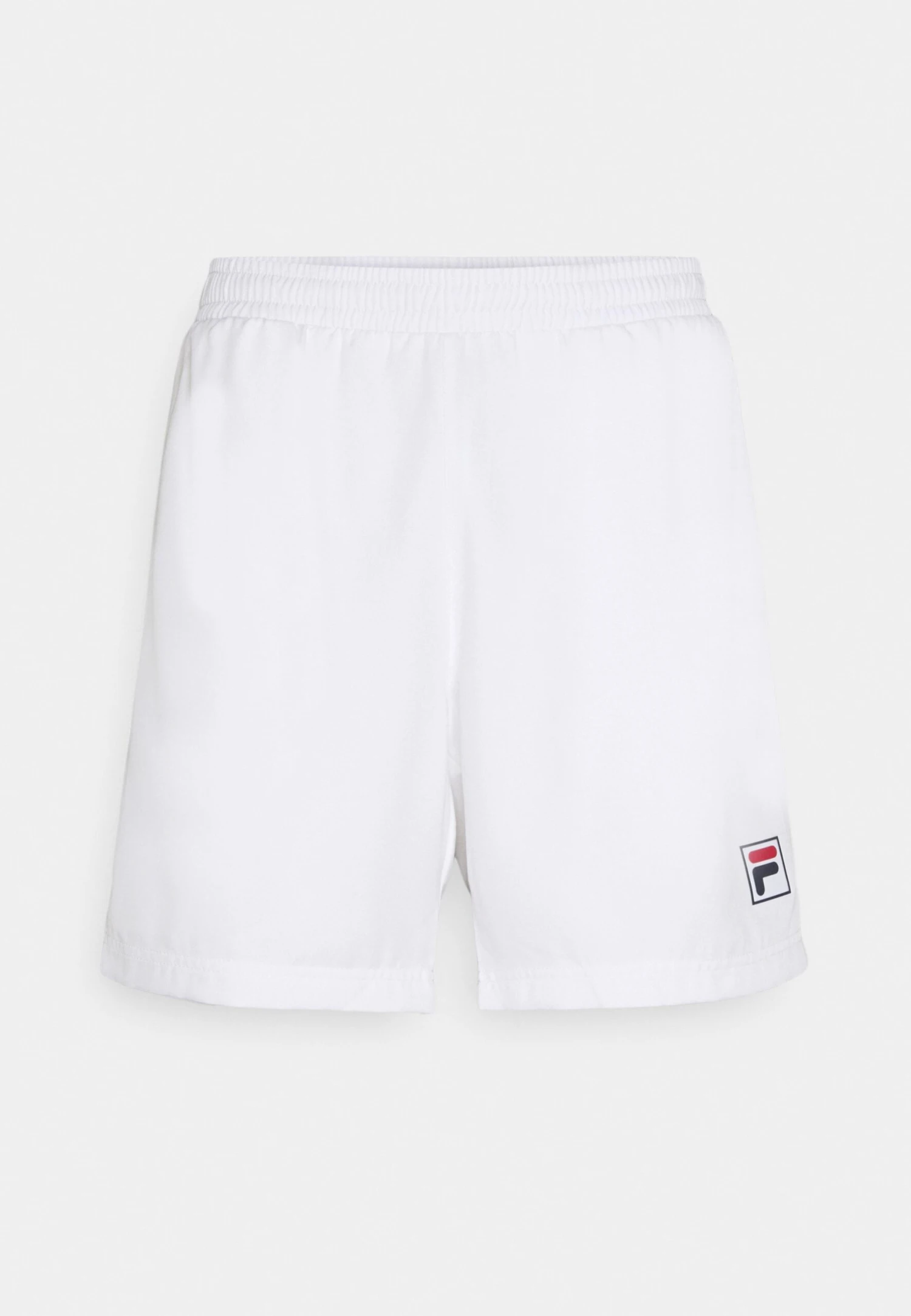 Fila Leon - Pantalón Corto De Deporte - White 1 Fila Leon - Pantalón Corto De Deporte - White