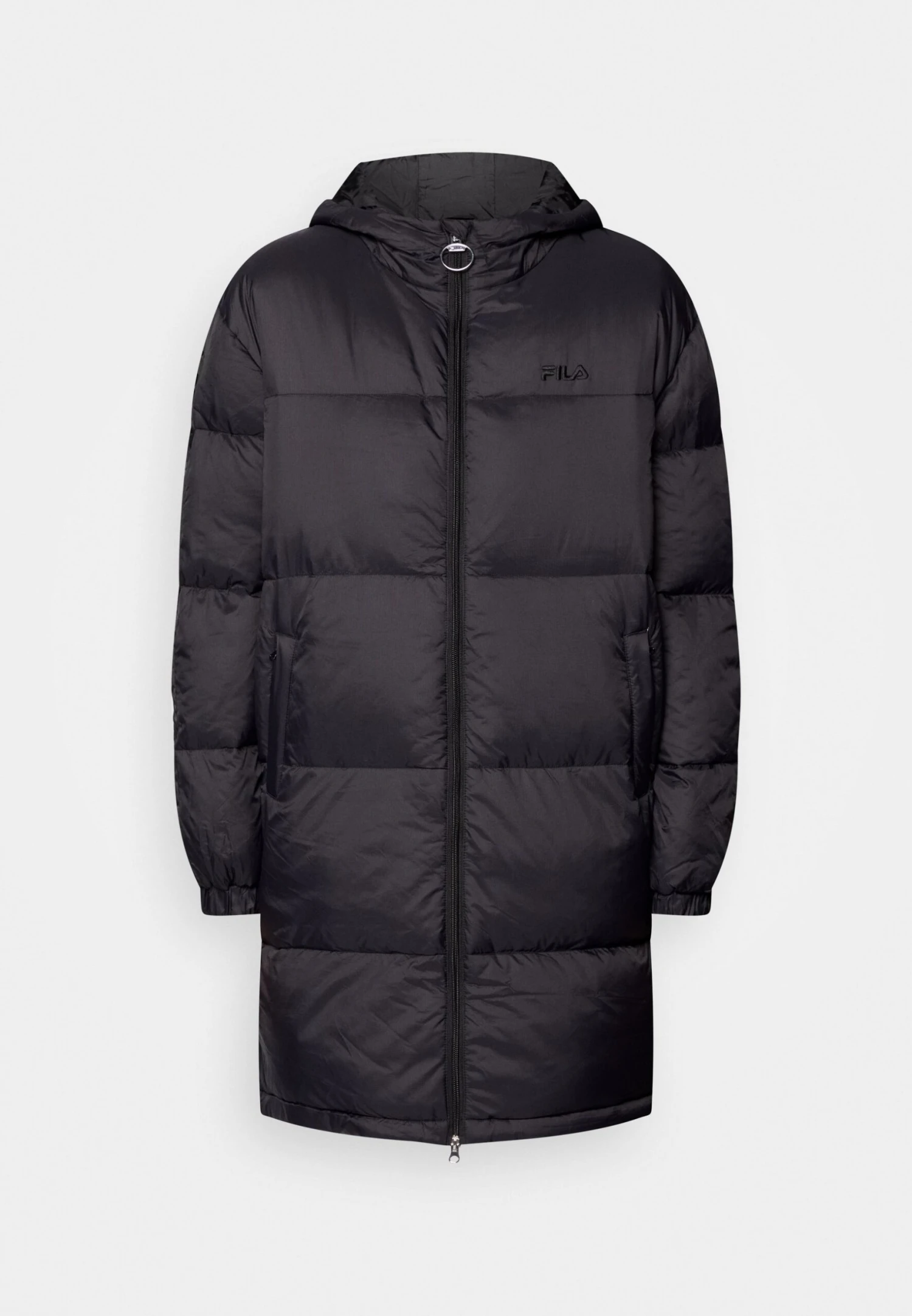 Fila Berislav Long Padded Coat - Abrigo De Invierno - Moonless Night 5 Fila Berislav Long Padded Coat - Abrigo De Invierno - Moonless Night - Imagen 5
