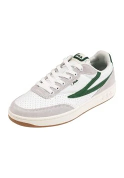 Fila Sevaro S - Zapatillas - White-Verdant Green -Fila 1e06417d1dc44a1fbc1a97a7d2c39976