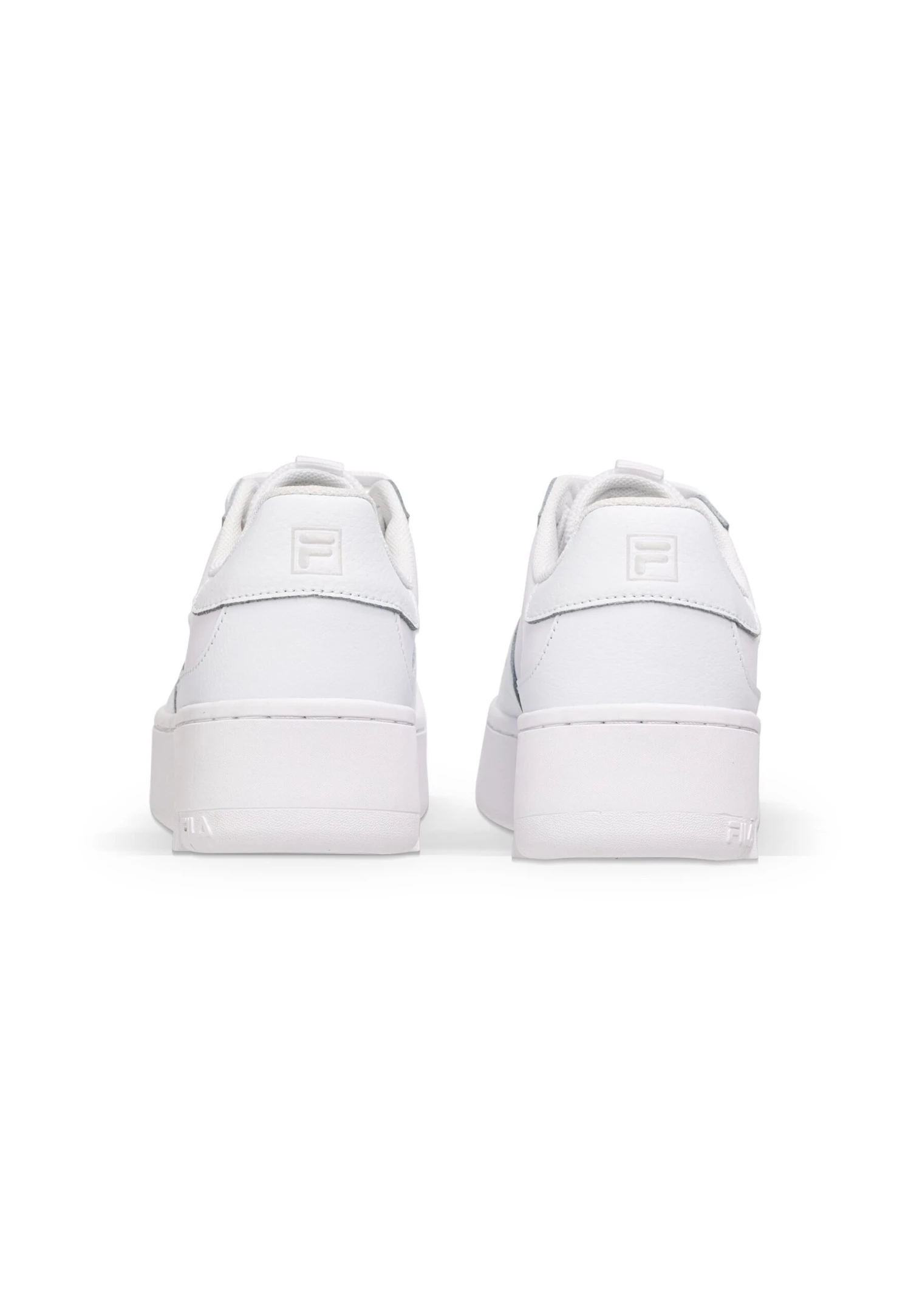 Fila Fxventuno Platform - Zapatillas - White 4 Fila Fxventuno Platform - Zapatillas - White - Imagen 4
