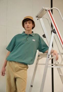 Fila Twist - Camisa - Blue Spruce