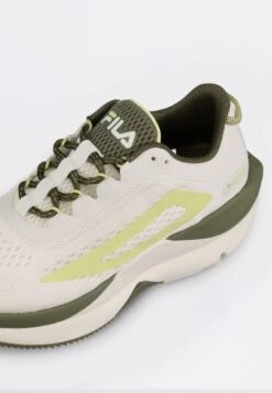 Fila Shocket - Zapatillas - Marshmallow/Loden Green -Fila 1fabcc33b269489b9afeb72593324fc8