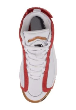 Grant Hill 2 Euro Basket Mid- Zapatillas Altas - White Fila Red -Fila 1fb2d187e68348fe9181ea32b4884d8b