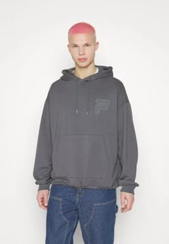 Fila Cuenca Oversized Hoody - Sudadera - Iron Gate 10 Fila Cuenca Oversized Hoody - Sudadera - Iron Gate -Fila 2091f5059eff41c59f2acd3a406aab7d