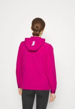 Fila Racine Running Jacket - Chaqueta De Running - Wild Aster -Fila 20ba94ca485f434eb5690ad23b62b439