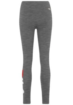 Fila Apparel Baek- Medias - Light Grey Melange