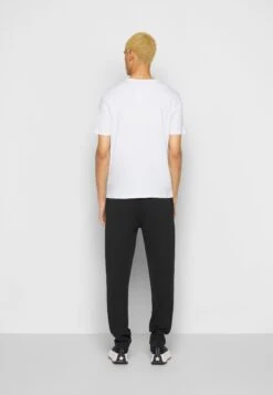 Fila Brod Tee 2 Pack - Camiseta Básica - Bright White/Light Grey Melange -Fila 218bae7009ca4099aa3e6757369ec0b8