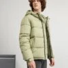 Fila Bensheim - Chaqueta De Invierno - Oil Green