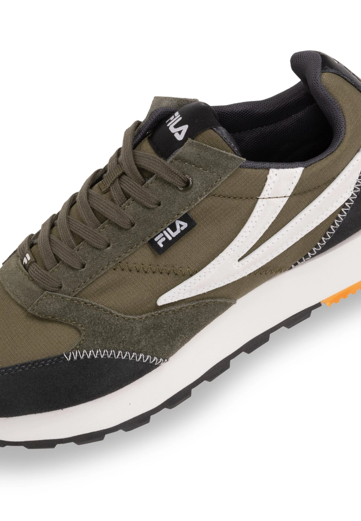 Fila Footwear Run Formation - Zapatillas - Olive Night Dark Shadow 6 Fila Footwear Run Formation - Zapatillas - Olive Night Dark Shadow - Imagen 6