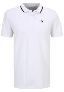 Fila Apparel Bucak - Polo - Bright White -Fila 222121e3accf433cb437274259718fc1